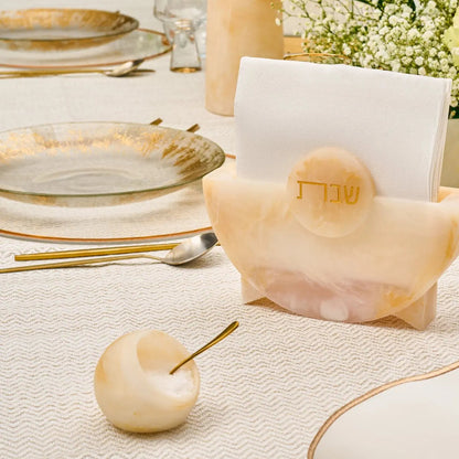 Resin Salt Cellar