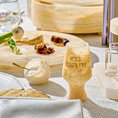 Resin Salt Cellar