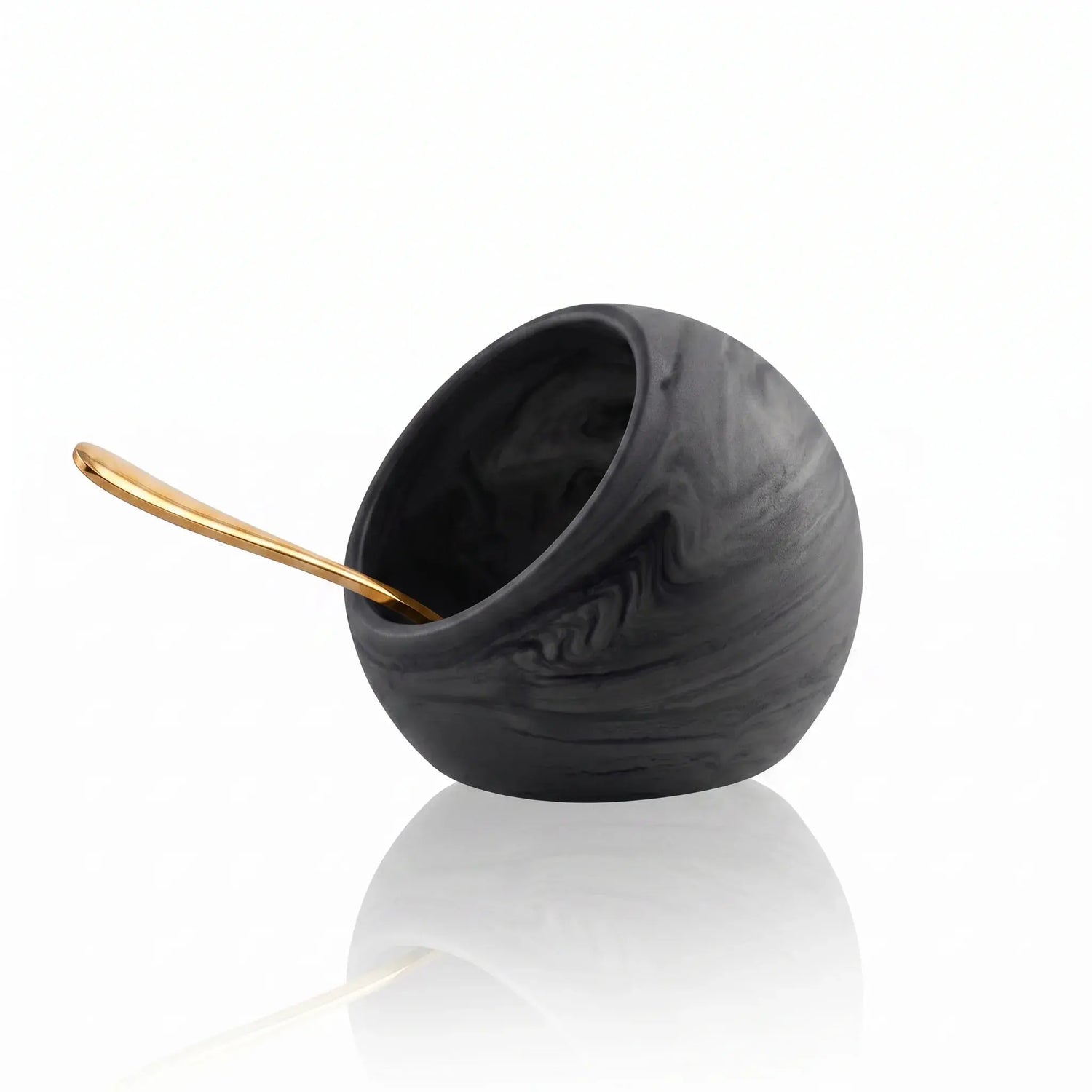 Resin Salt Cellar