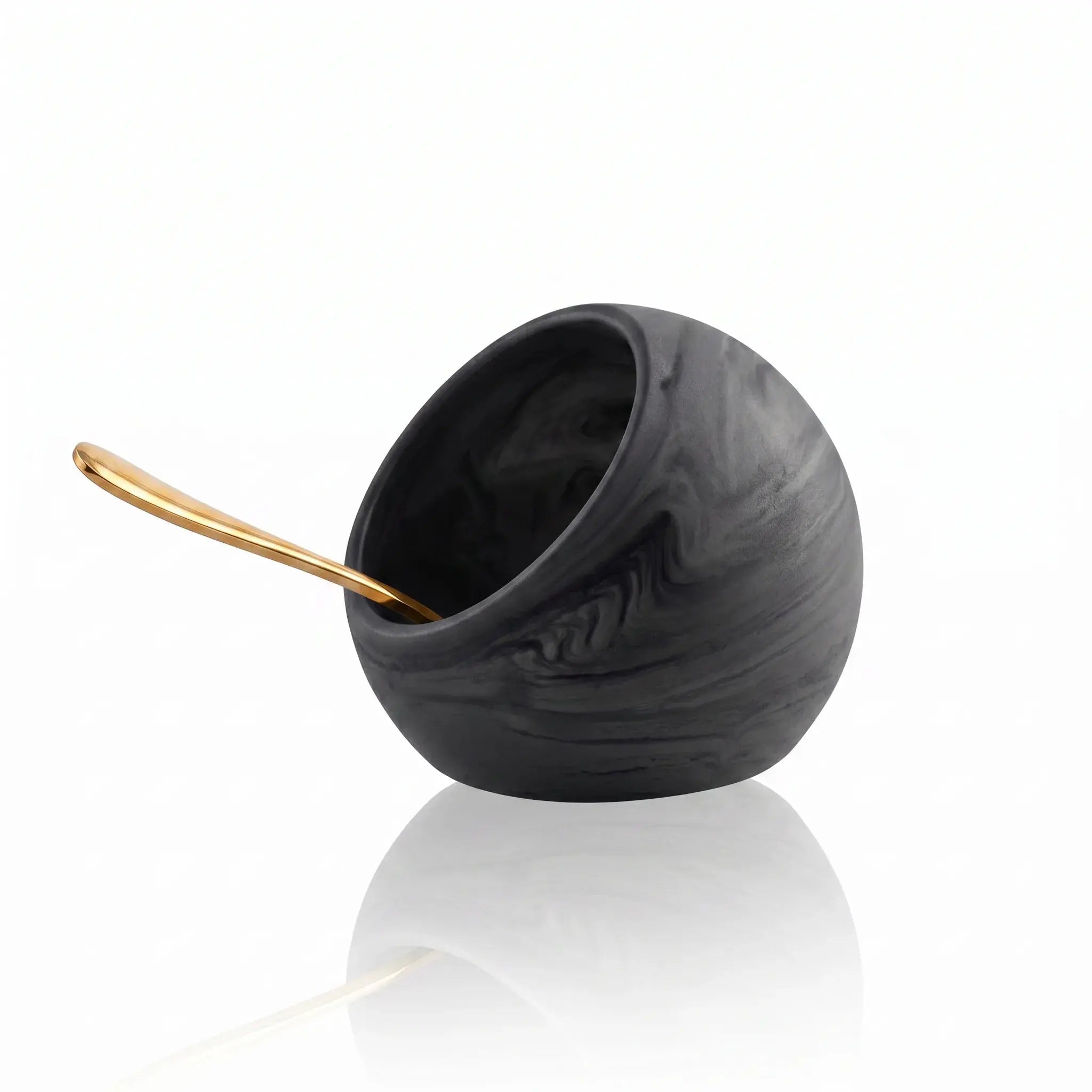Resin Salt Cellar