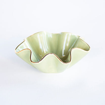 Alene Wavy Bowl