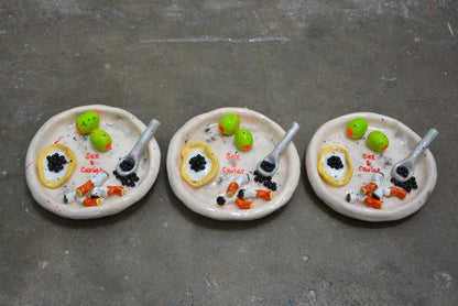 SEX &amp; CAVIAR TRAY