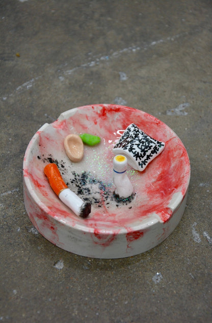 SMOKERS DREAM ASHTRAY vol. 1