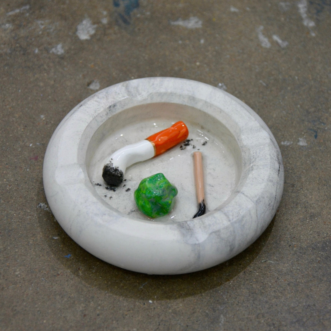 SMOKERS DREAM ASHTRAY vol. 3