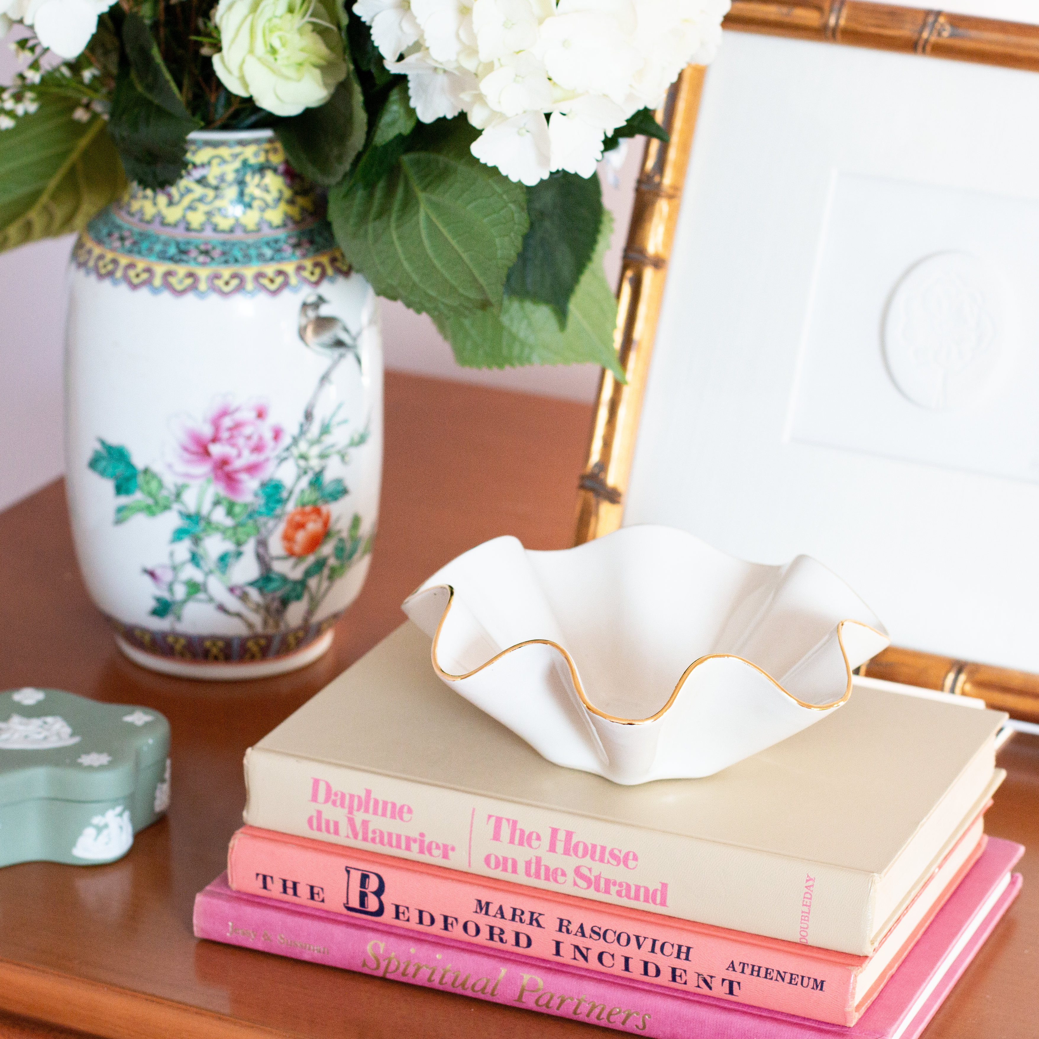 Alene Wavy Bowl