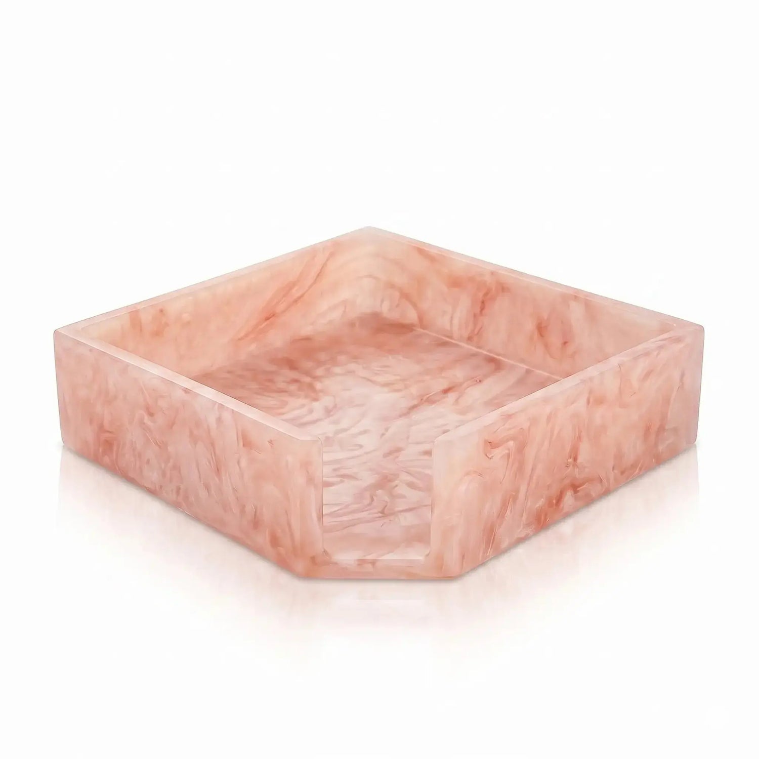 Square Resin Napkin Holder