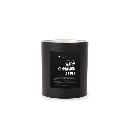 Classic Warm Cinnamon Apple Candle
