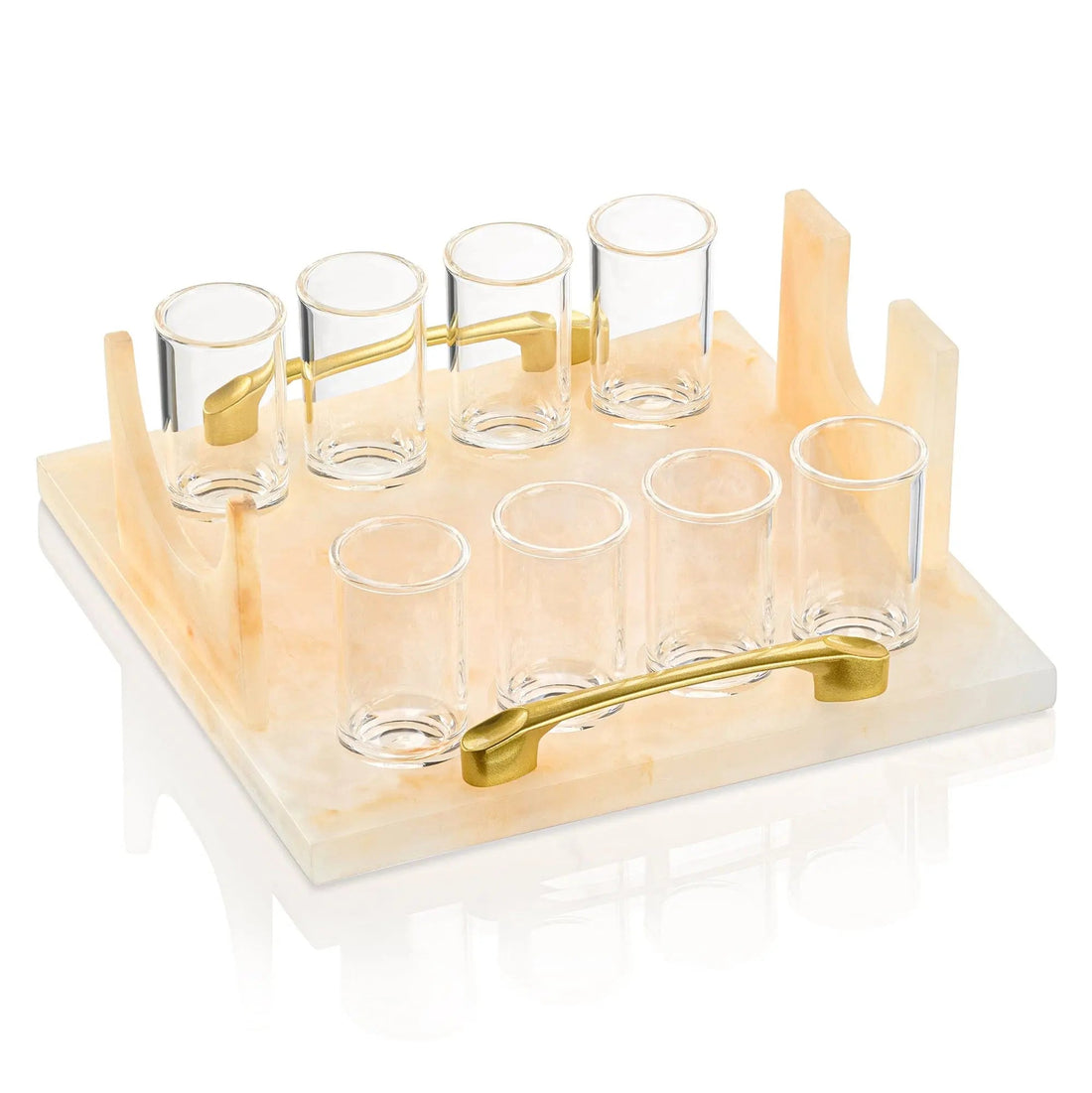 Resin Liquor &amp; Wine Serving Set