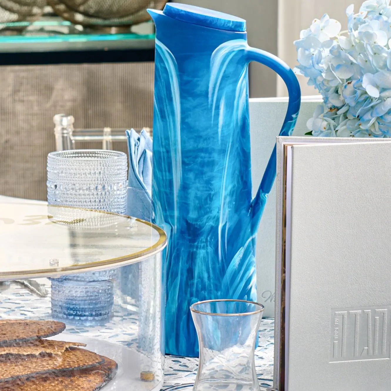 Resin Pitcher