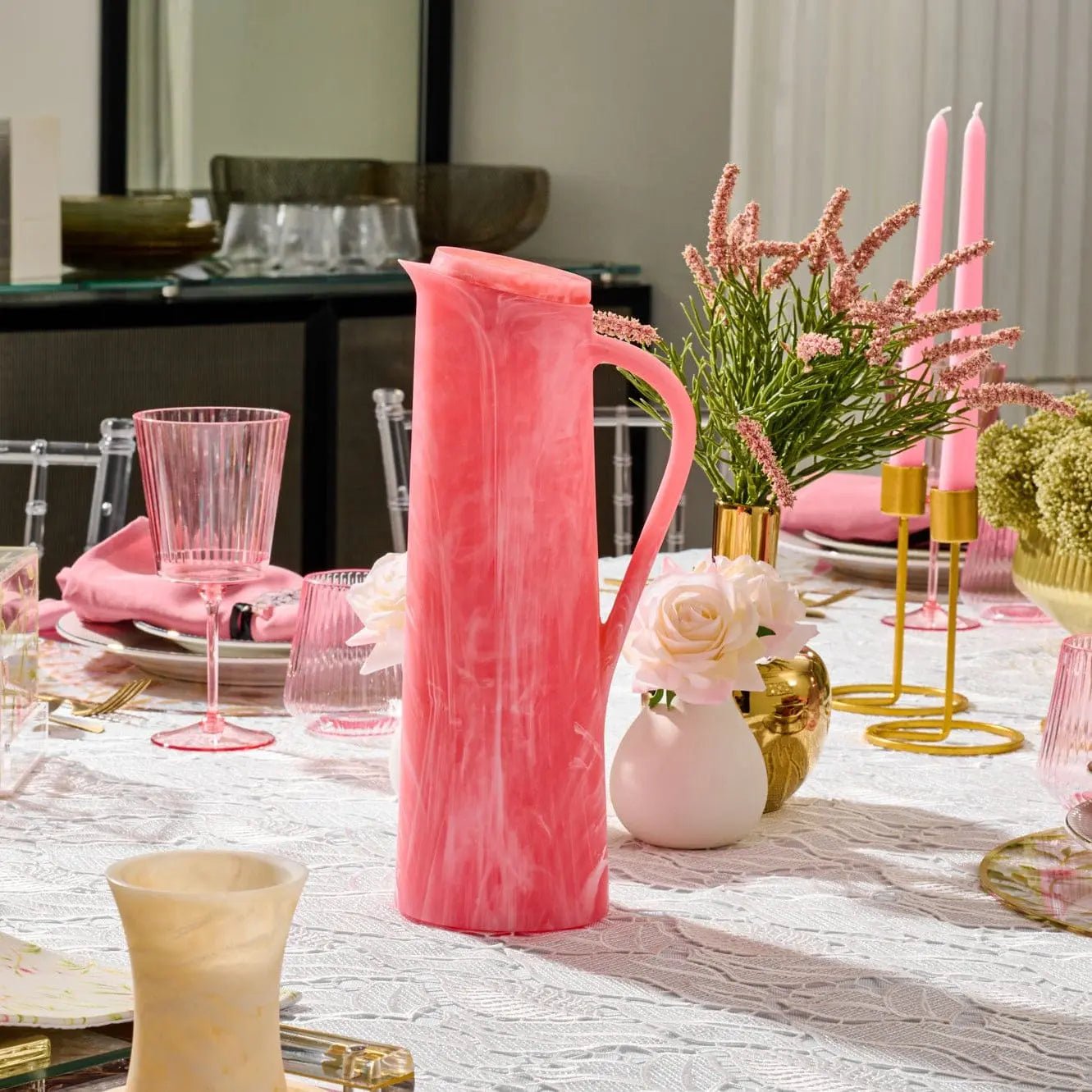 Resin Pitcher