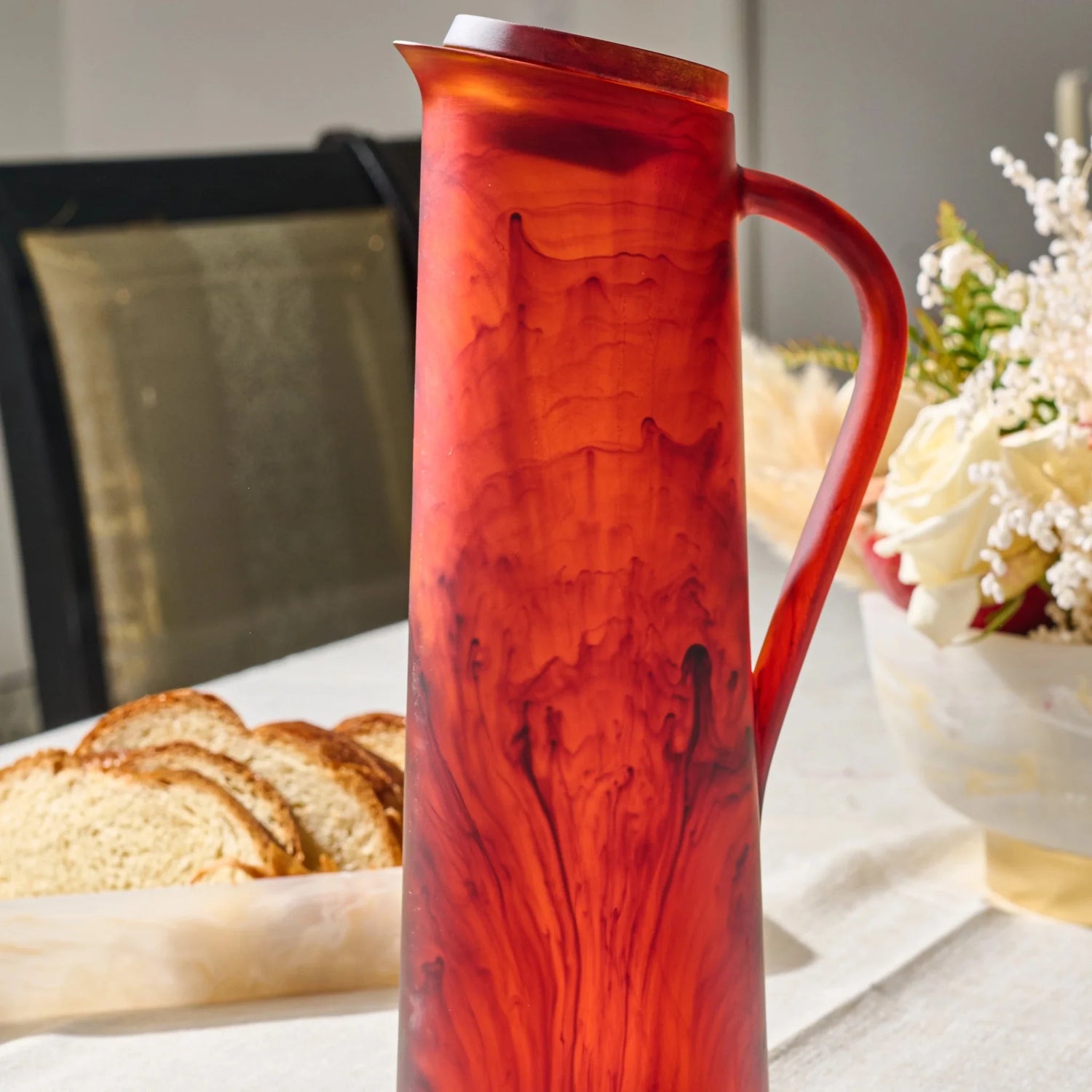 Resin Pitcher