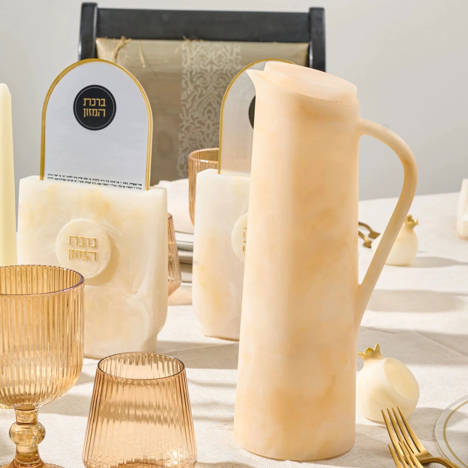 Resin Pitcher