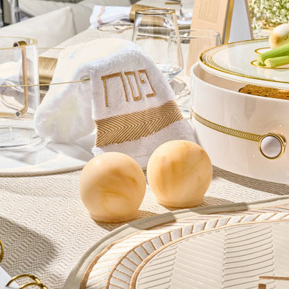 Resin Salt Shakers