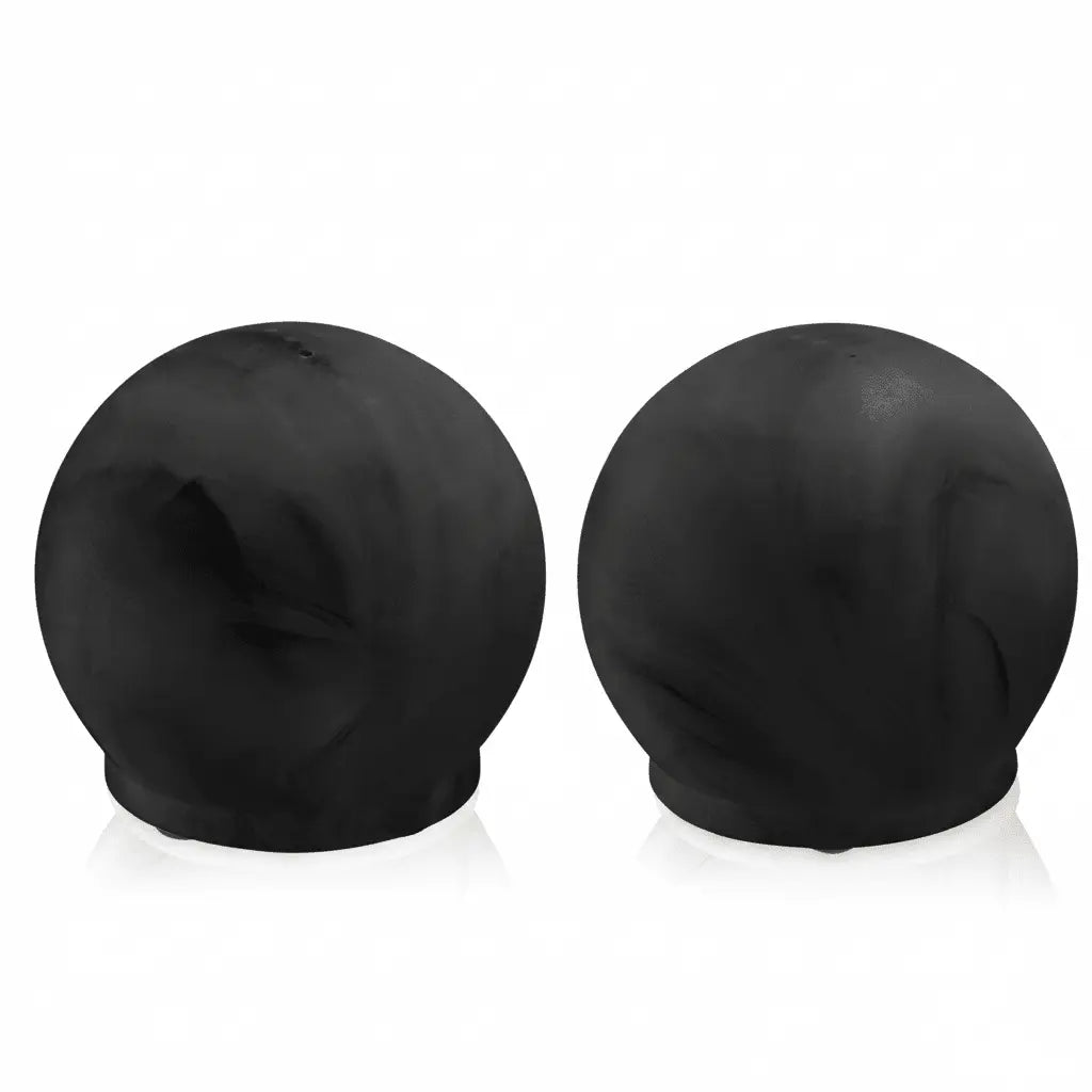 Resin Salt Shakers