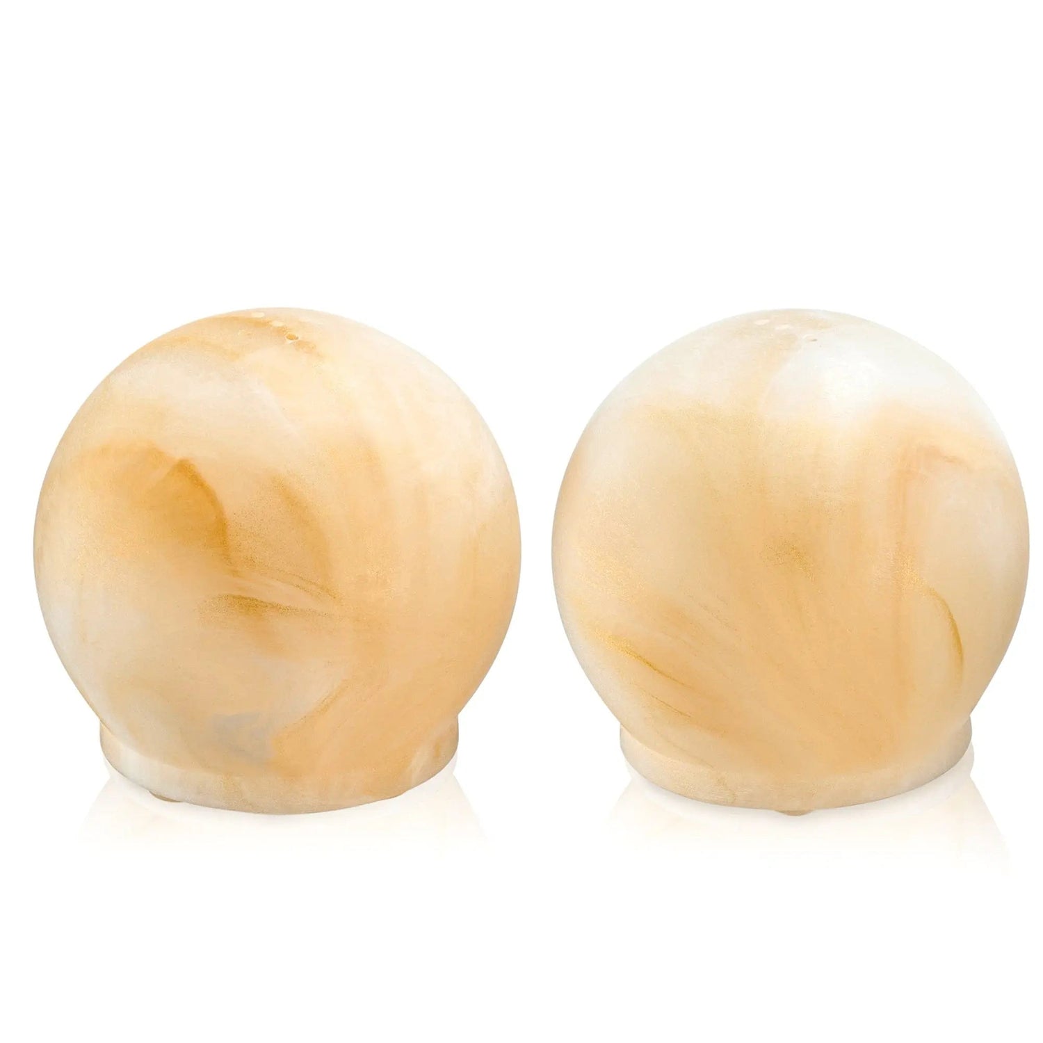 Resin Salt Shakers