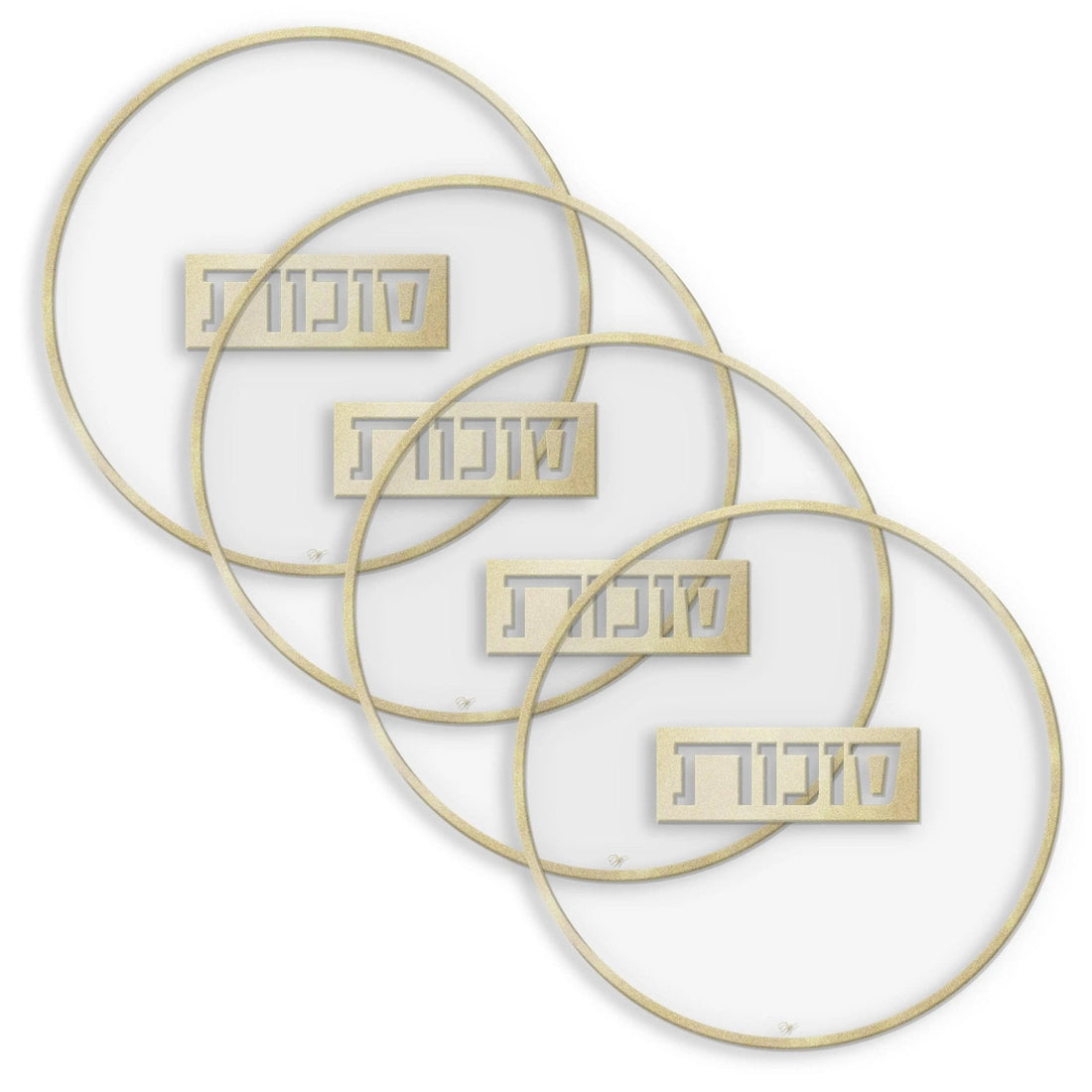 Sukkos Cup Covers / Coasters