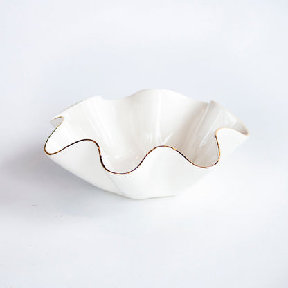 Alene Wavy Bowl