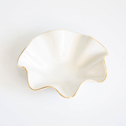 Alene Wavy Bowl