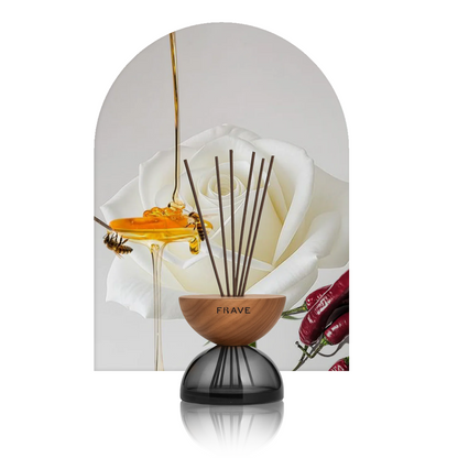 Breath Wood Smoked Glass
