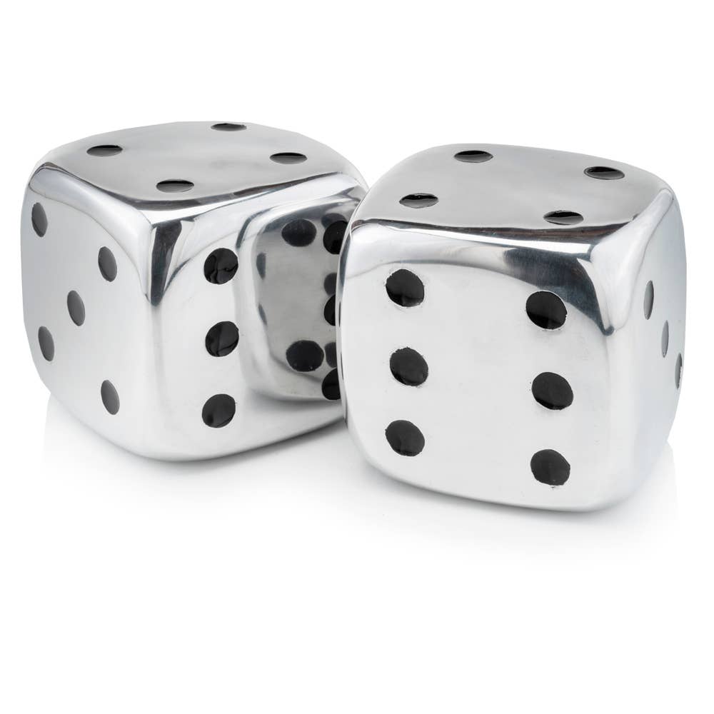 Dados Decorative Dice - Set of 2