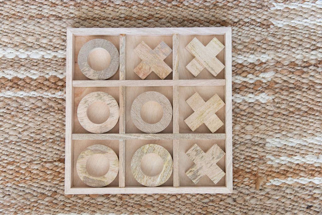 Tic Tac Toe Set