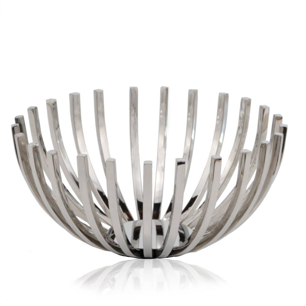 Barras Stainless Open Bowl