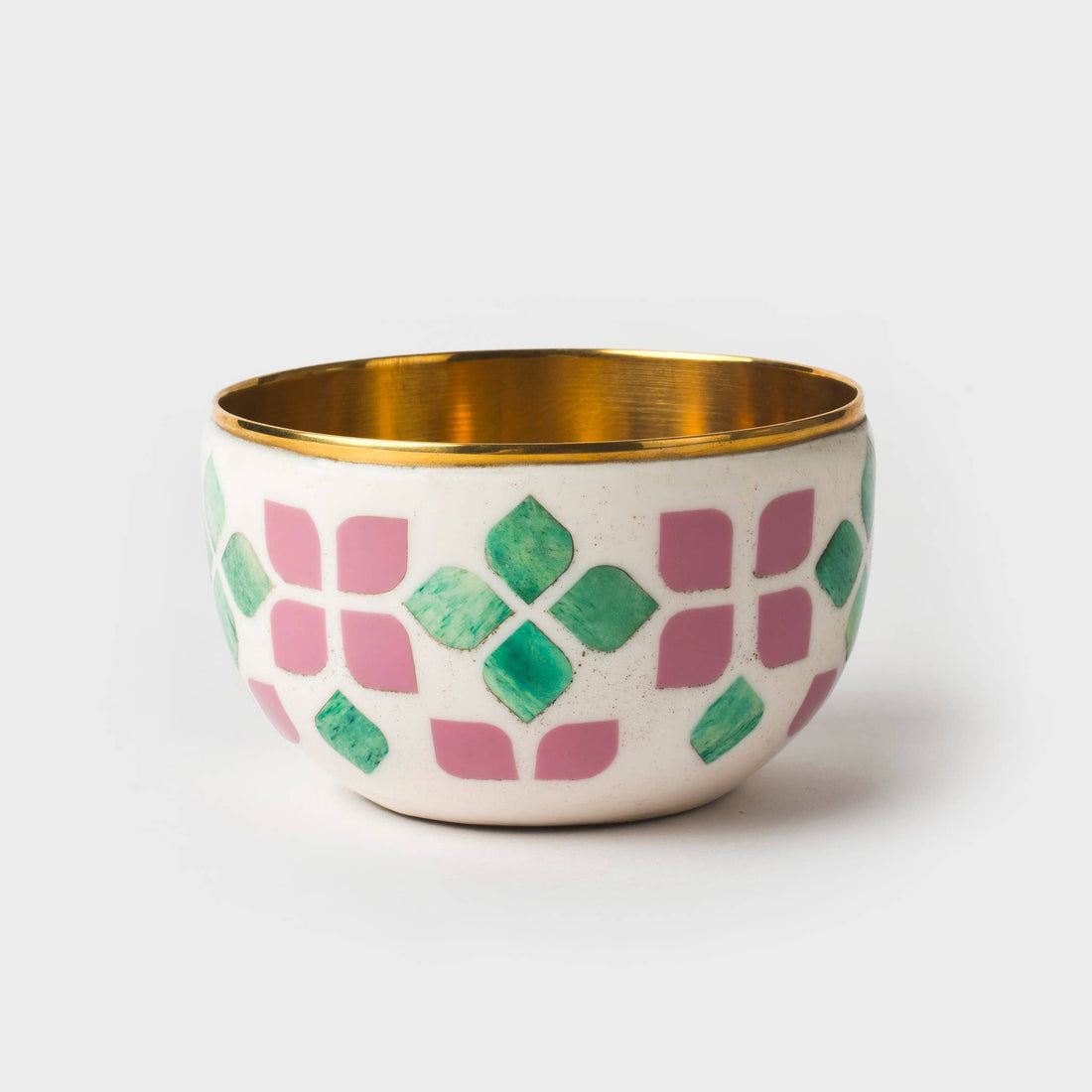 Orchid Trinket Bowl